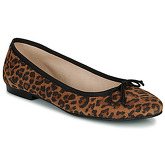 Betty London  VROLA  women's Shoes (Pumps / Ballerinas) in Brown