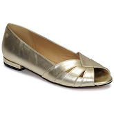 Betty London  JIKOTEDE  women's Shoes (Pumps / Ballerinas) in Gold