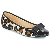 Betty London  JOSSECA  women's Shoes (Pumps / Ballerinas) in Multicolour