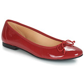 Betty London  VROLA  women's Shoes (Pumps / Ballerinas) in Red