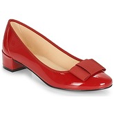 Betty London  HENIA  women's Shoes (Pumps / Ballerinas) in Red