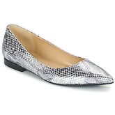 Betty London  GRACE  women's Shoes (Pumps / Ballerinas) in Silver