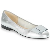 Betty London  FLORETTE  women's Shoes (Pumps / Ballerinas) in Silver