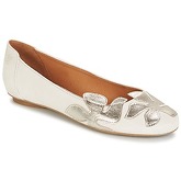 Betty London  ERUNE  women's Shoes (Pumps / Ballerinas) in White