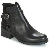 Betty London  HARRIS  women's Mid Boots in Black