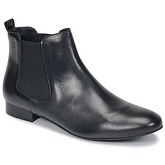 Betty London  HYBA  women's Mid Boots in Black