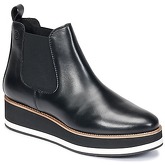 Betty London  HIRO  women's Mid Boots in Black