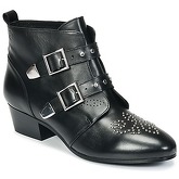 Betty London  HEBA  women's Mid Boots in Black