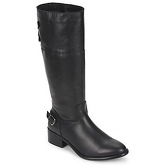 Betty London  NAIRA  women's High Boots in Black