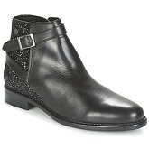 Betty London  NORMANDIA  women's Mid Boots in Black