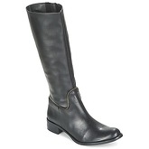 Betty London  FLIGNE  women's High Boots in Black