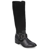Betty London  ADELINE  women's High Boots in Black