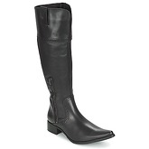 Betty London  RIOKA  women's High Boots in Black