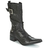 Betty London  OPIALO  women's High Boots in Black