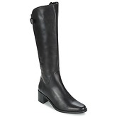 Betty London  NORMANDIA  women's High Boots in Black