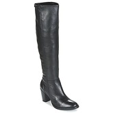 Betty London  FLARY  women's High Boots in Black