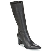 Betty London  IDEAL  women's High Boots in Black