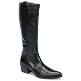 Betty London  HABI  women's High Boots in Black