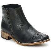 Betty London  TADELLE  women's Mid Boots in Black