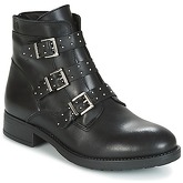 Betty London  HUANDO  women's Mid Boots in Black