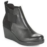 Betty London  JOCYA  women's Mid Boots in Black