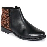 Betty London  JINANE  women's Mid Boots in Black