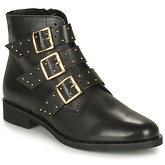 Betty London  LYS  women's Mid Boots in Black