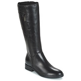 Betty London  JANKA  women's High Boots in Black