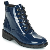 Betty London  HILDIE  women's Mid Boots in Blue