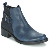 Betty London  INFRA  women's Mid Boots in Blue