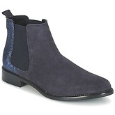 Betty London  FUSKIBE  women's Mid Boots in Blue