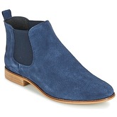 Betty London  GALICE  women's Mid Boots in Blue