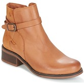 Betty London  HEYLEY  women's Mid Boots in Brown