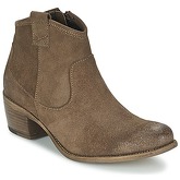 Betty London  INDRE  women's Mid Boots in Brown