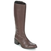 Betty London  IRMA  women's High Boots in Brown