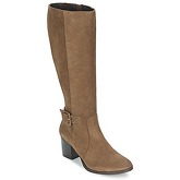 Betty London  IENA  women's High Boots in Brown