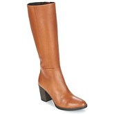 Betty London  ISME  women's High Boots in Brown