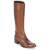 Betty London  IROIN  women's High Boots in Brown