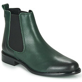 Betty London  NORA  women's Mid Boots in Green