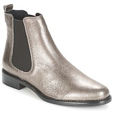 Betty London  NORA  women's Mid Boots in Silver