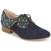 Betty London  IKUBU  women's Casual Shoes in Blue