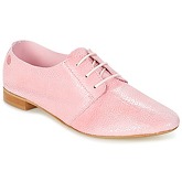 Betty London  GEZA  women's Casual Shoes in Pink
