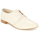 Betty London  GERY  women's Casual Shoes in White