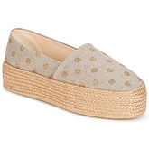 Betty London  FABULA  women's Espadrilles / Casual Shoes in Beige