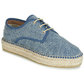 Betty London  JAKIKO  women's Espadrilles / Casual Shoes in Blue