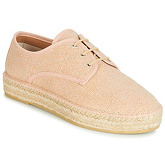 Betty London  JAKIKO  women's Espadrilles / Casual Shoes in Pink