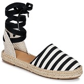 Betty London  INANO  women's Espadrilles / Casual Shoes in White