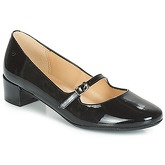 Betty London  FOULOIE  women's Heels in Black