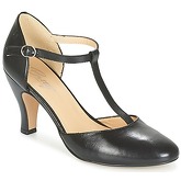 Betty London  EPINATE  women's Heels in Black