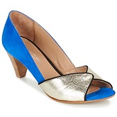 Betty London  GABYN  women's Heels in Blue